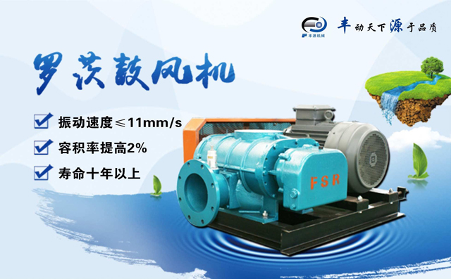 豐源機(jī)械三葉羅茨風(fēng)機(jī) 豐源機(jī)械三葉羅茨風(fēng)機(jī)