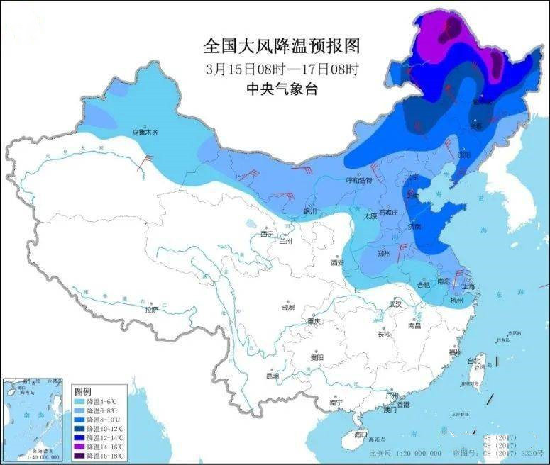 【沙塵暴預(yù)警】近10年最強(qiáng)沙塵天氣來襲！豐源機(jī)械提醒大家：別慌，注意防范！