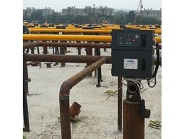 章丘豐源FSR200型羅茨鼓風(fēng)機(jī)在江蘇大地益源投入使用！